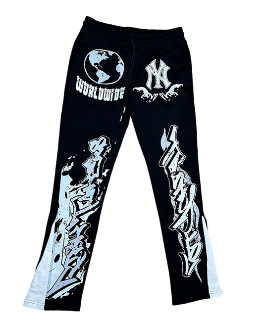 RiskTaker Flared sweats