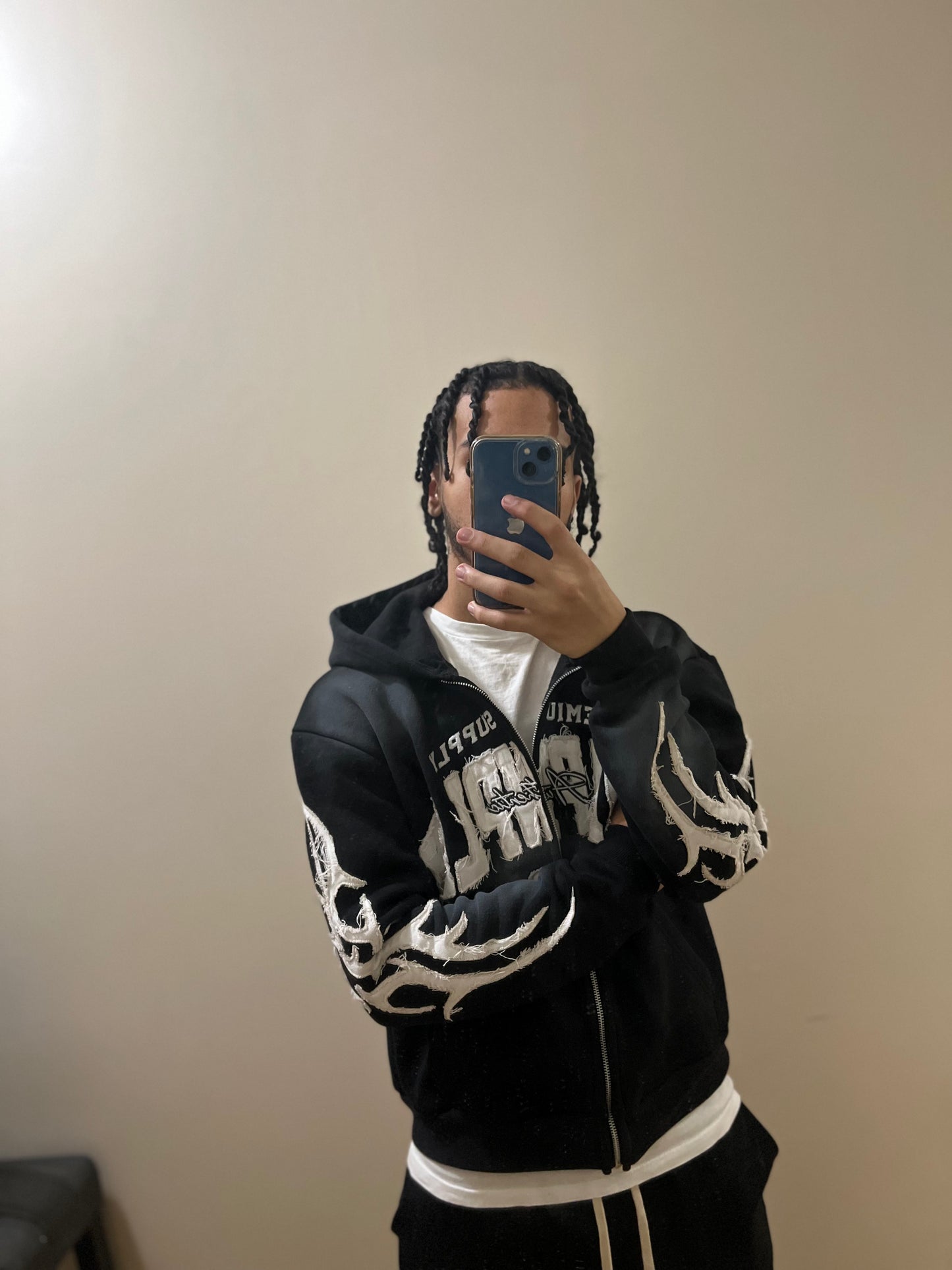 TRAPNPLAY HOODIE
