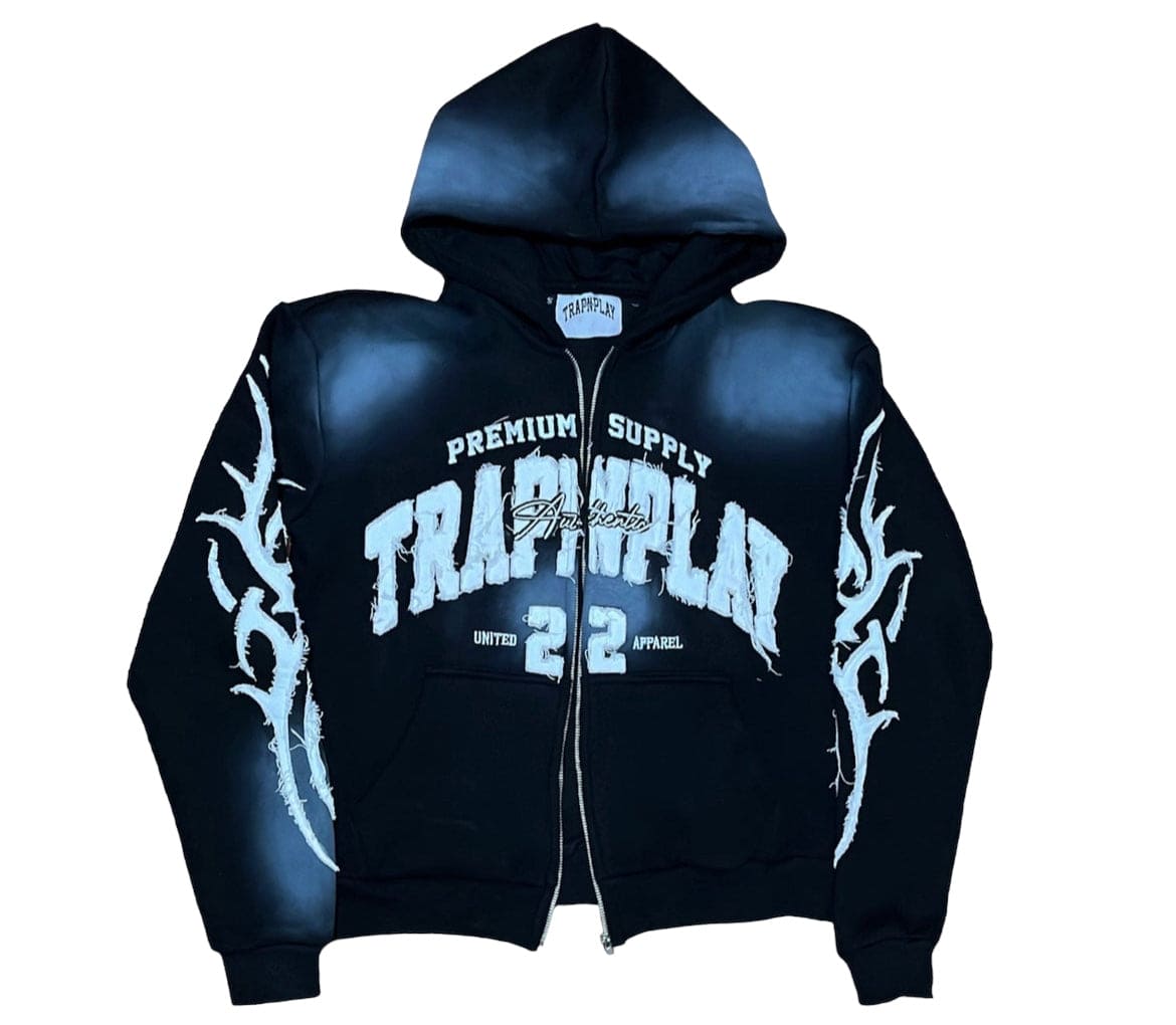 TRAPNPLAY HOODIE