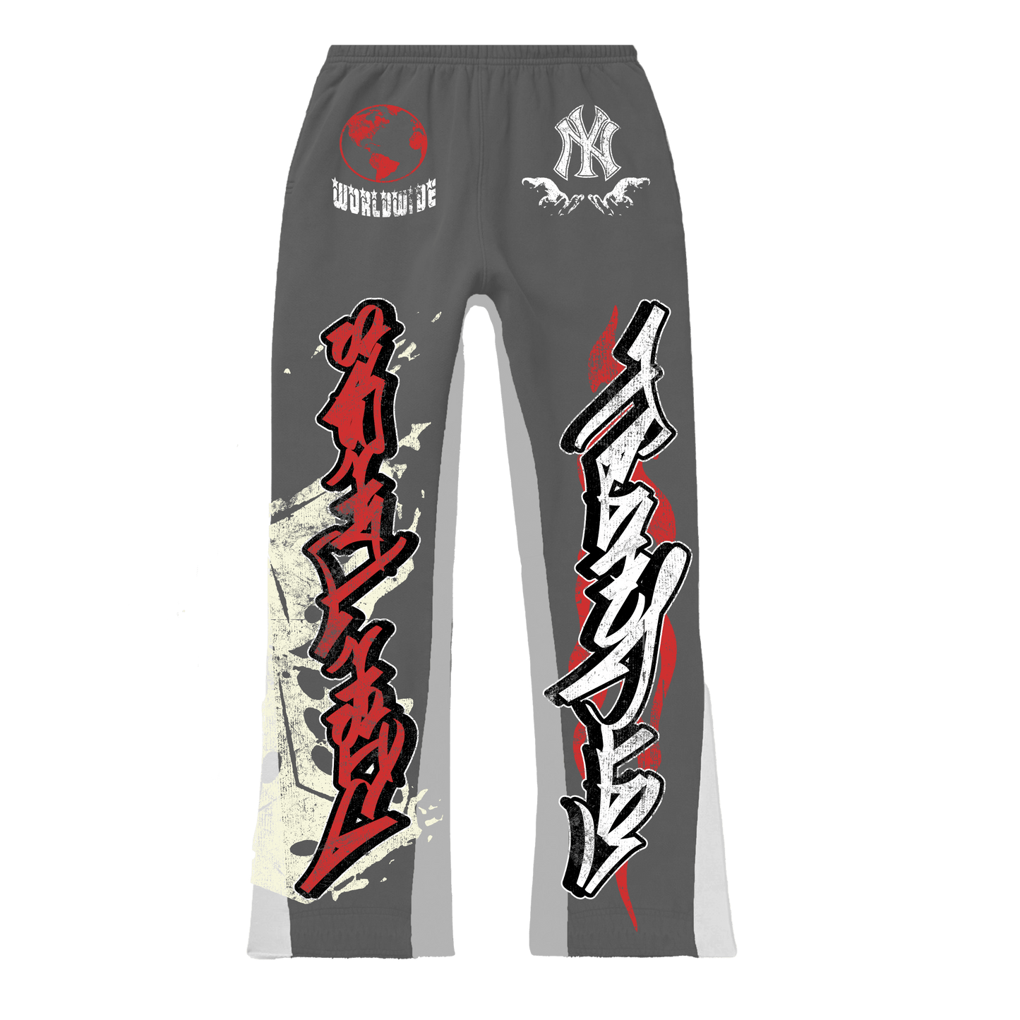 RiskTaker Flared sweats