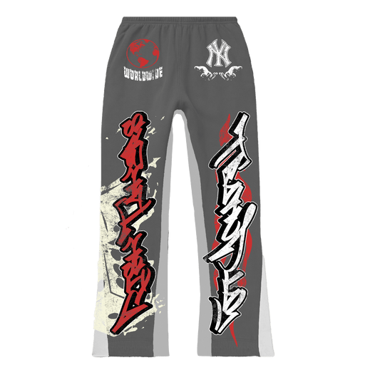 RiskTaker Flared sweats